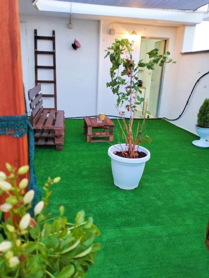 Petracca Guest House Monopoli Eksteriør billede