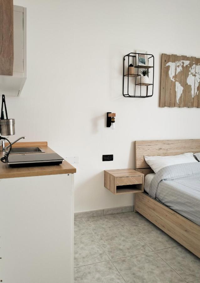 Petracca Guest House Monopoli Eksteriør billede