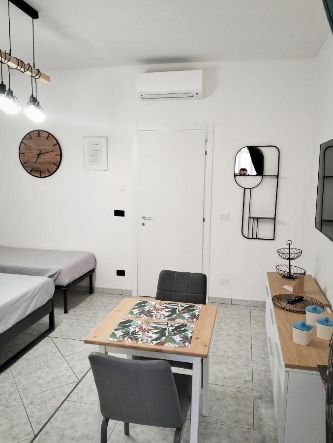 Petracca Guest House Monopoli Eksteriør billede