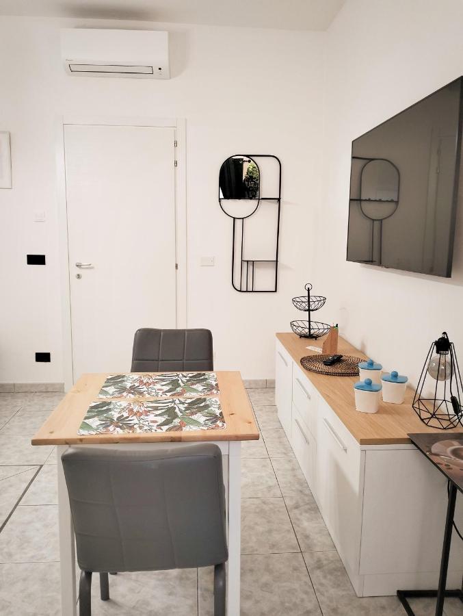 Petracca Guest House Monopoli Eksteriør billede