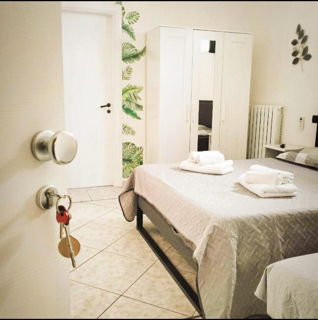 Petracca Guest House Monopoli Eksteriør billede
